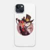 Blitzo And Stolas Phone Case Official Helluva Boss Merch Store