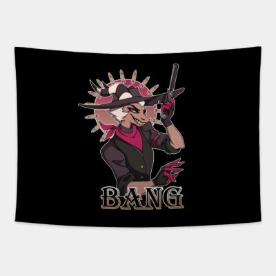 Bang Tapestry Official Helluva Boss Merch Store
