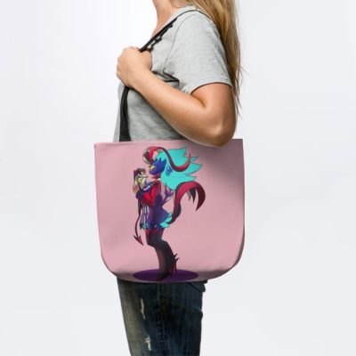 Fizzarozzie V2 Tote Official Helluva Boss Merch Store