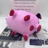 33cm HELLUVA BOSS EXES AND OOHS Animated Peripheral Soft Stuffed Plush Toy Doll For Kids Toys 2 - Helluva Boss Merch Store
