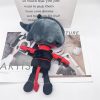 33cm HELLUVA BOSS EXES AND OOHS Animated Peripheral Soft Stuffed Plush Toy Doll Helluva Boss plush 1 - Helluva Boss Merch Store