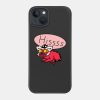 Moxxie Possum Phone Case Official Helluva Boss Merch Store