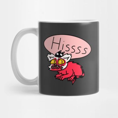 Moxxie Possum Mug Official Helluva Boss Merch Store