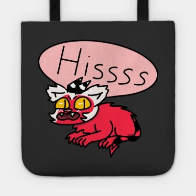 Moxxie Possum Tote Official Helluva Boss Merch Store