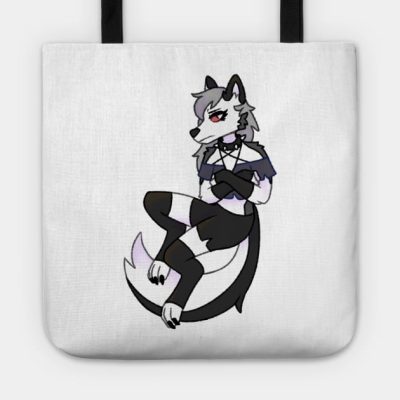 Loona Tote Official Helluva Boss Merch Store