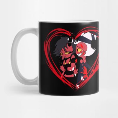 Moxxie And Millie Mug Official Helluva Boss Merch Store