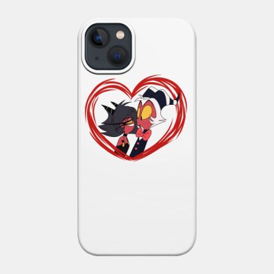Moxxie And Millie Helluva Boss Phone Case Official Helluva Boss Merch Store