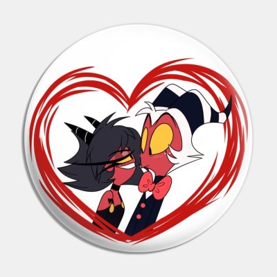Moxxie And Millie Helluva Boss Pin Official Helluva Boss Merch Store