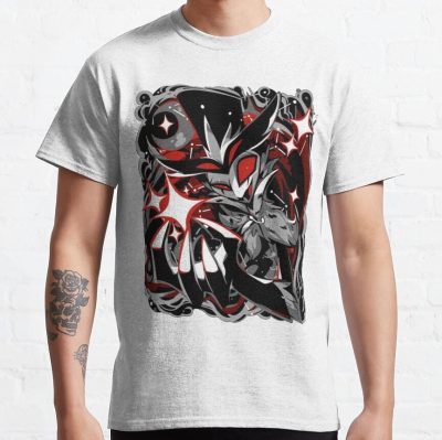 Stolas Demon Design - Helluva Boss T-Shirt Official Helluva Boss Merch Store