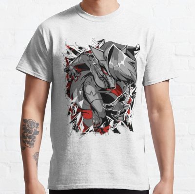 Loona Demon Design - Helluva Boss T-Shirt Official Helluva Boss Merch Store