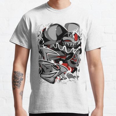 Fizzarolli Demon Design - Helluva Boss T-Shirt Official Helluva Boss Merch Store