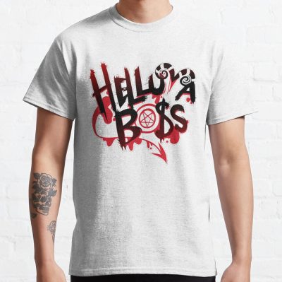 Helluva Boss T-Shirt Official Helluva Boss Merch Store