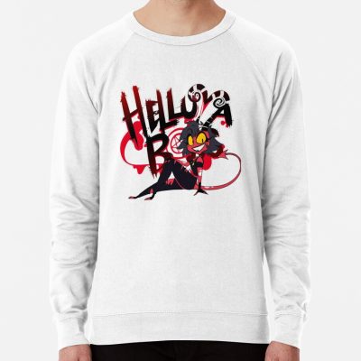 Helluva Boss Millie Sweatshirt Official Helluva Boss Merch Store