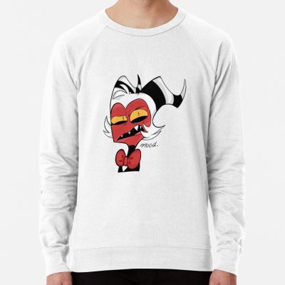 Moxie ~ Helluva Boss Sweatshirt Official Helluva Boss Merch Store