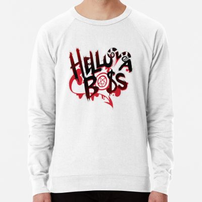Helluva Boss Sweatshirt Official Helluva Boss Merch Store
