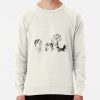 ssrcolightweight sweatshirtmensoatmeal heatherfrontsquare productx1000 bgf8f8f8 - Helluva Boss Merch Store