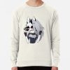 ssrcolightweight sweatshirtmensoatmeal heatherfrontsquare productx1000 bgf8f8f8 11 - Helluva Boss Merch Store