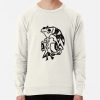 ssrcolightweight sweatshirtmensoatmeal heatherfrontsquare productx1000 bgf8f8f8 2 - Helluva Boss Merch Store