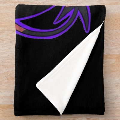Asmodeus - Helluva Boss Throw Blanket Official Helluva Boss Merch Store