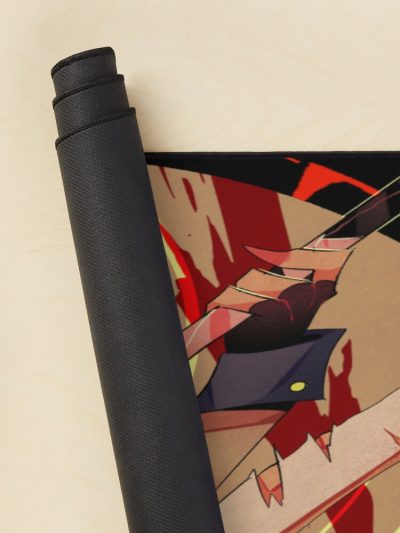 Striker | Helluva Boss Mouse Pad Official Cow Anime Merch