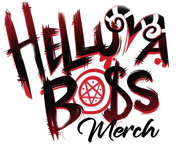 Helluva Boss T-shirts New Release 2023