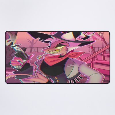 Yee-Haw! Striker Mouse Pad Official Cow Anime Merch