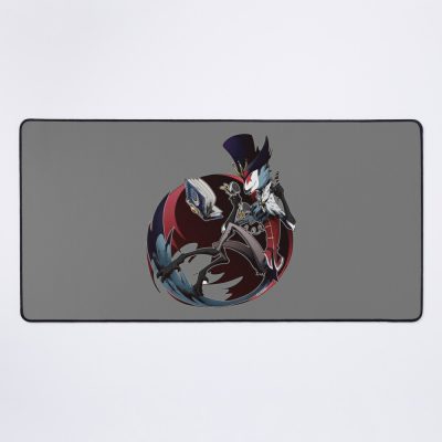 Stolas - Helluva Boss Mouse Pad Official Cow Anime Merch