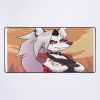 Helluva Boss Loona Design Mouse Pad Official Cow Anime Merch