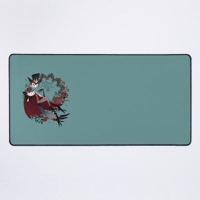 Helluva Boss Stolas Mouse Pad Official Cow Anime Merch