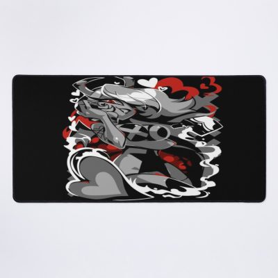 Verosika Mayday Demon Design - Helluva Boss Mouse Pad Official Cow Anime Merch