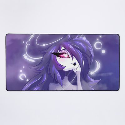 Helluva Boss Octavia Mouse Pad Official Cow Anime Merch