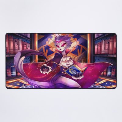 Stolas Library Mouse Pad Official Cow Anime Merch