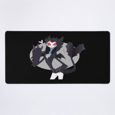 Stolas - Helluva Boss Mouse Pad Official Cow Anime Merch